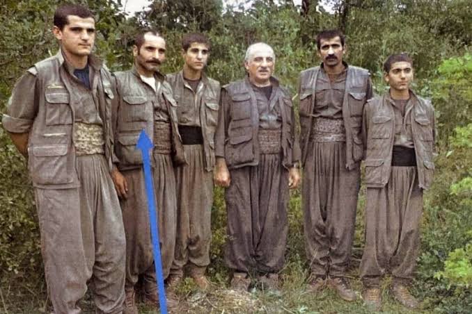PKK’lı terörist Duran Kalkan’ın yakın koruması yakalandı