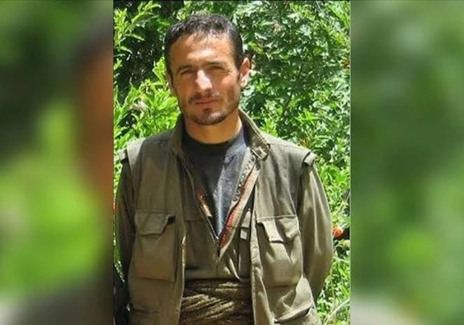 PKK’nın Sözde Hol eyaleti sorumlusu etkisiz hale getirildi