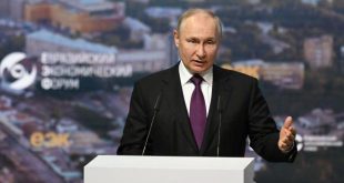 Putin Batı'yı şantajcılıkla suçladı