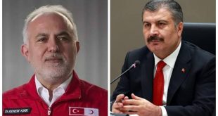 Sağlık Bakanı Fahrettin Koca'dan, Kızılay Başkanı Kınık'a istifa çağrısı
