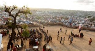 Somali'de göç! 5 ayda 1 milyon kişi evini terk etti
