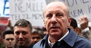 Son dakika! Muharrem İnce adaylıktan çekildi