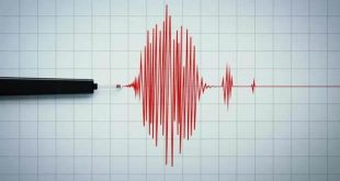 Son dakika: Ege Denizi'nde 5.1 şiddetinde deprem!