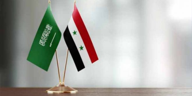 Suudi Arabistan, Suriye'de diplomatik misyonunu tekrar başlattığını duyurdu