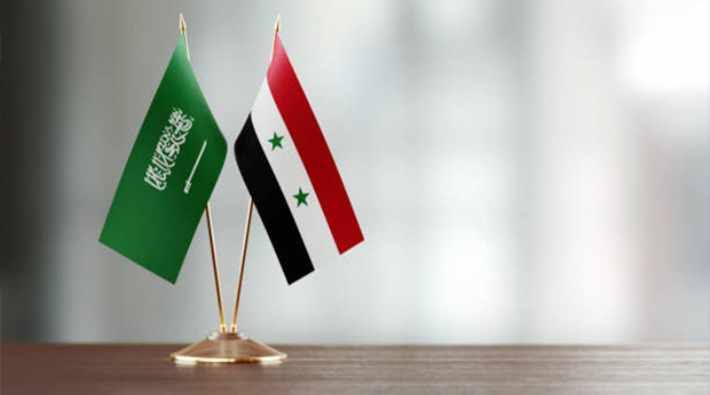 suudi arabistan suriye de diplomatik misyonunu tekrar baslattigini duyurdu 01