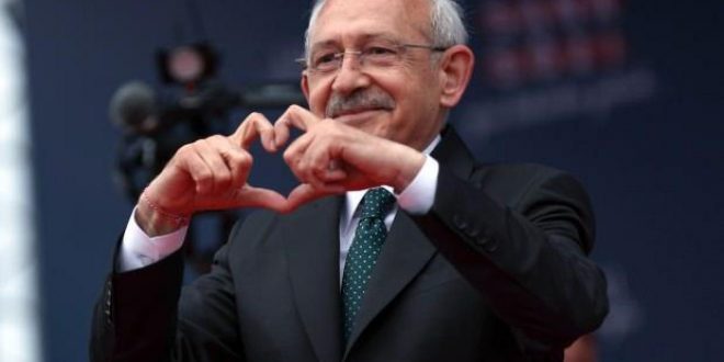 Kılıçdaroğlu Batı medyasında: İyi kalpli dede gitti!
