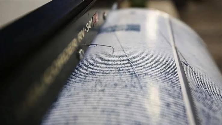 Tokyo’nun doğusunda 6,2 büyüklüğünde deprem oldu