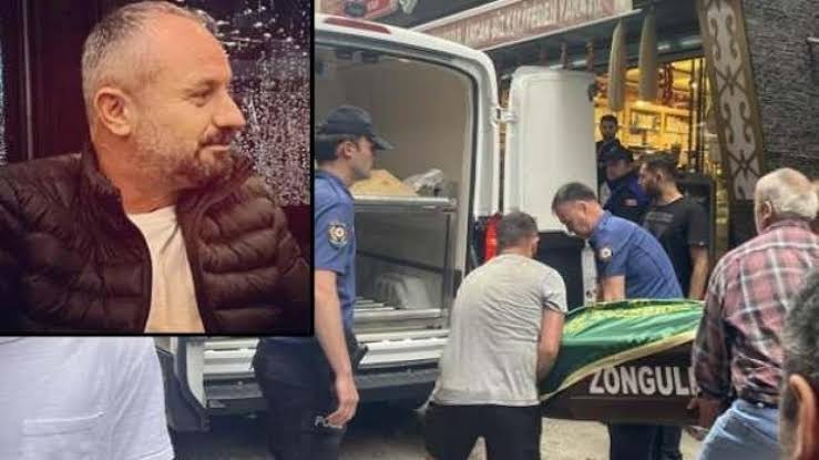 Tüfeğiyle oynayan adam kendini vurdu, hayatını kaybetti!