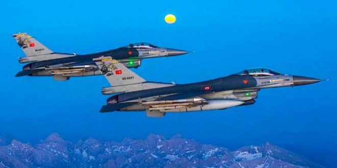 ABD'de taraflar F-16 satışı için ikiye bölündü
