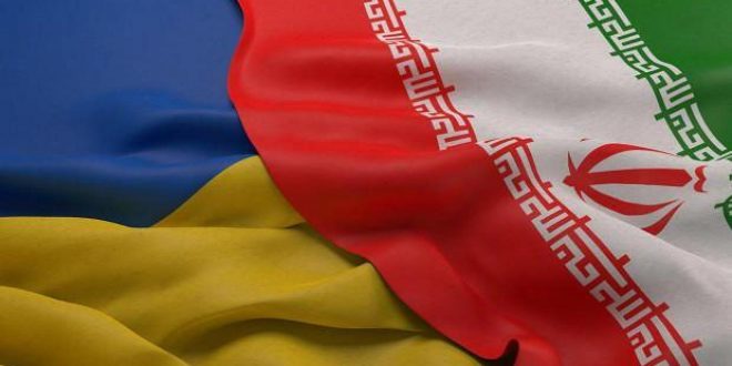 Ukrayna'dan, İran'a 50 yıllık yaptırım