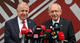 Ümit Özdağ Kılıçdaroğlu'na desteğini açıkladı!