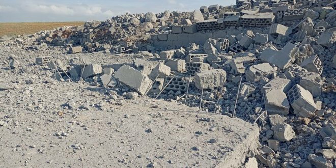 Ürdün vurdu; uyuşturucu baronu 6 çocuğuyla birlikte öldü