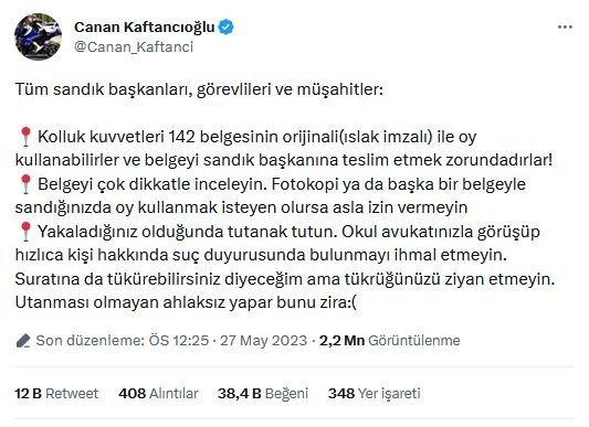 Bolu Belediye Başkanı Özcan'dan CHP'li Kaftancıoğlu'na tepki!