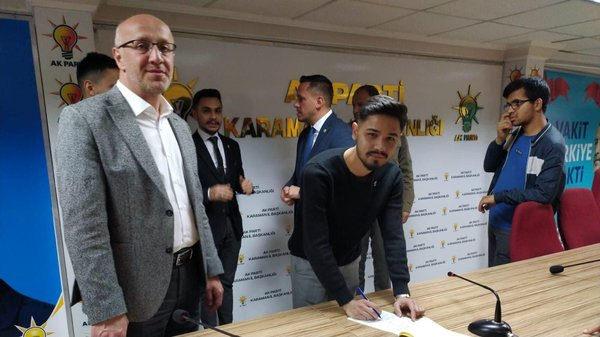 Zafer Partisi'nde toplu istifa depremi! Zafer Partisi'nde toplu istifa depremi!