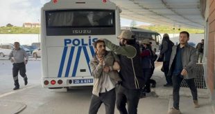 Yeşil Sol milletvekili adayı terörden tutuklandı!