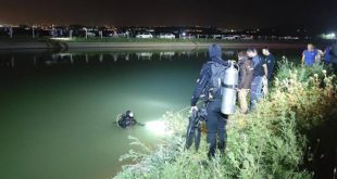 Yoldan çıkan otomobil sulama kanalına uçtu: 4 ölü, 2 kayıp