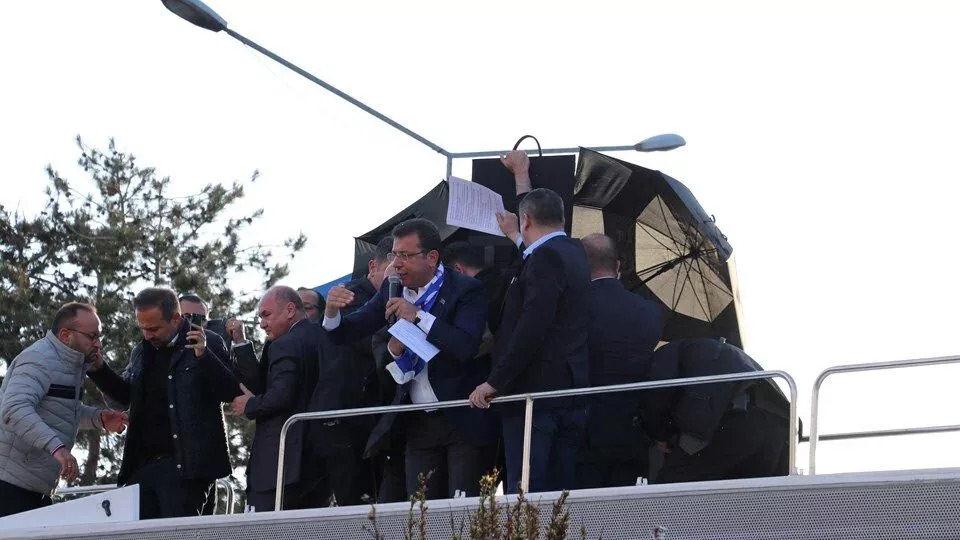 Erzurum'daki olaylara karışan uzman çavuşun sözleşmesi feshedildi