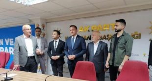 Zafer Partisi'nde toplu istifa depremi!