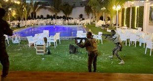 Somali'nin başkenti Mogadişu'da bombalı saldırı