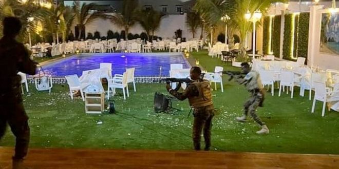 Somali'nin başkenti Mogadişu'da bombalı saldırı