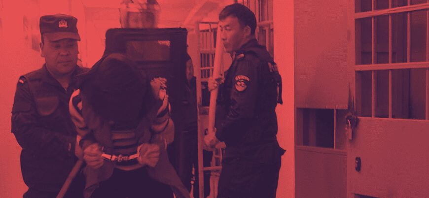“Yaşlı Uygur çift Çin cezaevinde zehirlenerek can verdi”