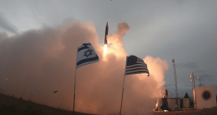 Almanya İsrail'den 4 milyar euro'luk hava savunma sistemi satın alacak