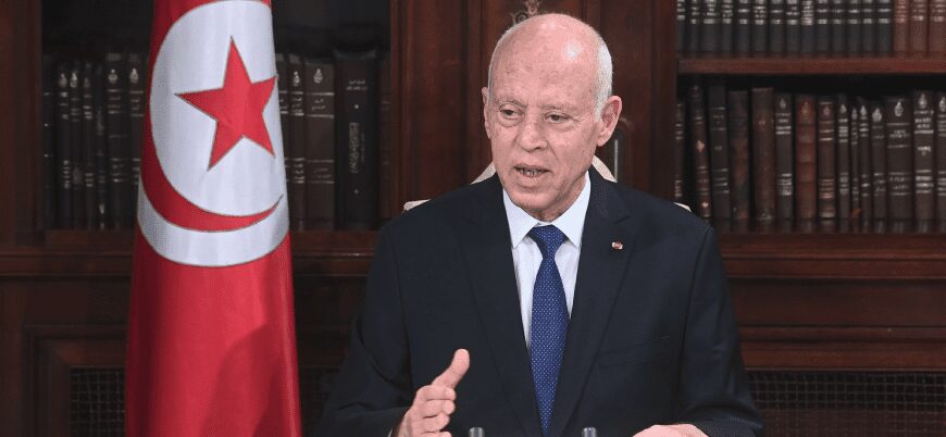 Avrupa Birliği’nden Tunus’taki ‘tek adam’ yönetimine 1 milyar euro yardım