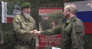 Kadirov'un paramiliter güçleri Rus ordusu komutasına giriyor