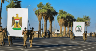 İran destekli Haşdi Şabi koalisyonu çatırdıyor mu?