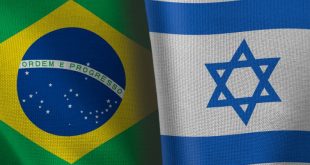 Brezilya ile İsrail ilişkilerini güçlendiriyor