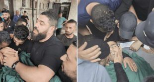 İsrail askerleri Batı Şeria'da bir Filistinliyi katletti