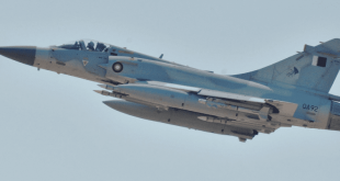 Endonezya Katar'ın Mirage 2000 savaş uçağı filosunu satın aldı