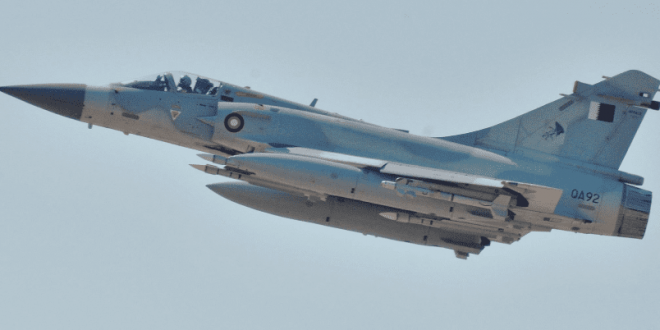 Endonezya Katar'ın Mirage 2000 savaş uçağı filosunu satın aldı