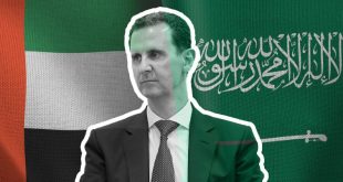 Suudi Arabistan ve BAE, Avrupa'da Esed rejimi adına lobi faaliyeti yürütüyor