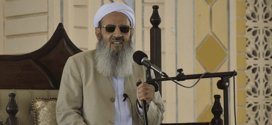 İran rejimi Sünni liderin hacca gitmesine izin vermedi