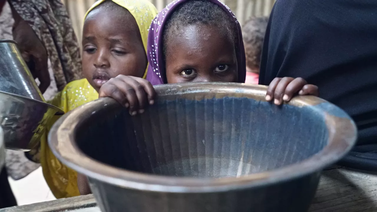 ABD, Etiyopya'ya tüm gıda yardımını askıya aldı