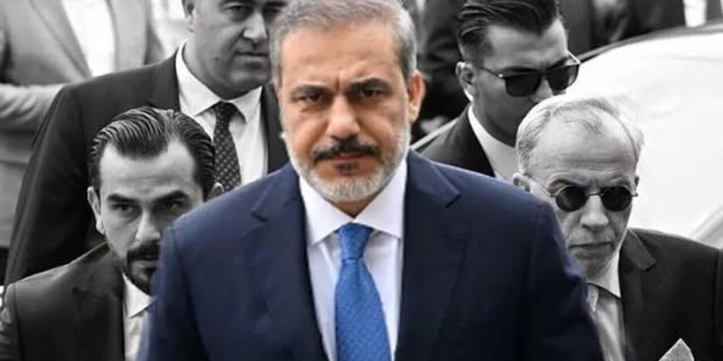 Hakan Fidan Blinken’la Londra’da görüşecek