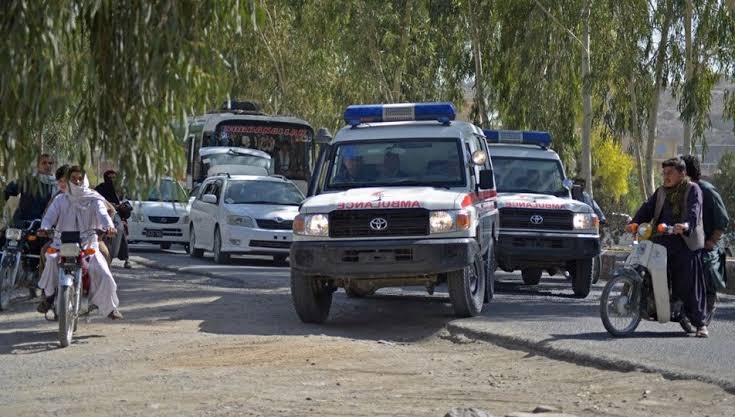 Afganistan’da bombalı saldırı!
