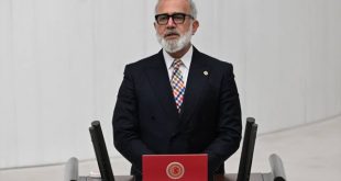 AK Partili Bahadır Yenişehirlioğlu trafik kazası geçirdi