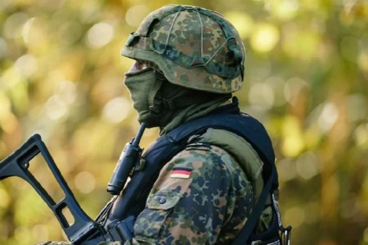 Almanya, Litvanya’ya 4 bin kalıcı asker göndermek istiyor