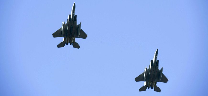 Amerikan savaş uçakları Somali’de Eş Şebab’ı hedef aldı