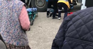 Ankara'da feci son! Tamir ettiği tırın altında ezildi