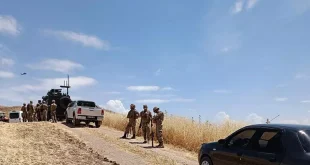 Arazi kavgası katliama dönüştü: 8 ölü