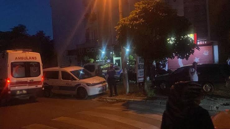 Baba-oğul tartışması kanlı bitti! Boğazını keserek öldürdü