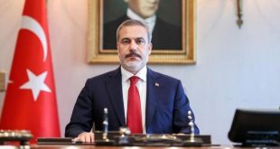 Hakan Fidan Lavrov ve Borrel'le görüştü