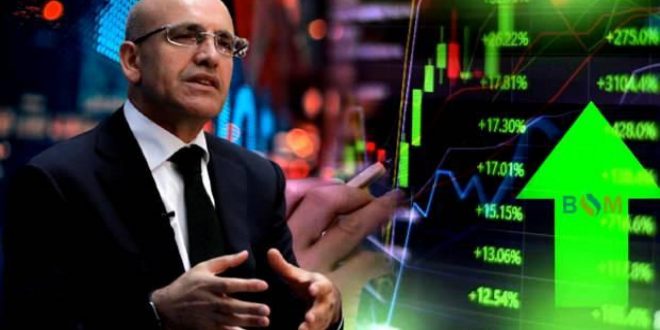 Borsada 'Şimşek' etkisi; yüzde 10 yükseliş!