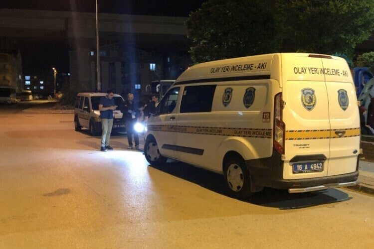 Bursa’da cinayet! 16 yaşındaki genç boğazından vuruldu