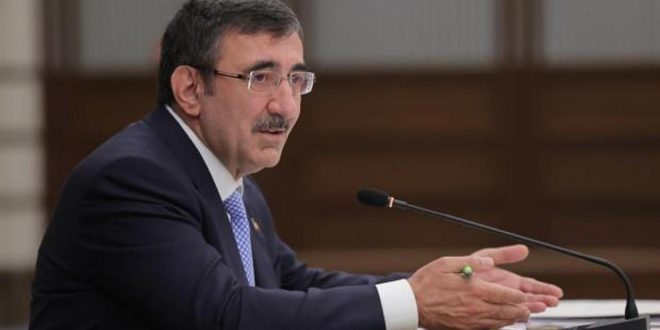 Cevdet Yılmaz, İsveç'te yapılan alçaklığa sert tepki gösterdi