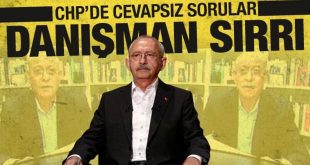 CHP'de 'danışman sırrı'! Cevapsız sorular çığ gibi büyüyor