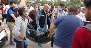 Depremin 120.günunde enkazda bir kadının cesedi bulundu!